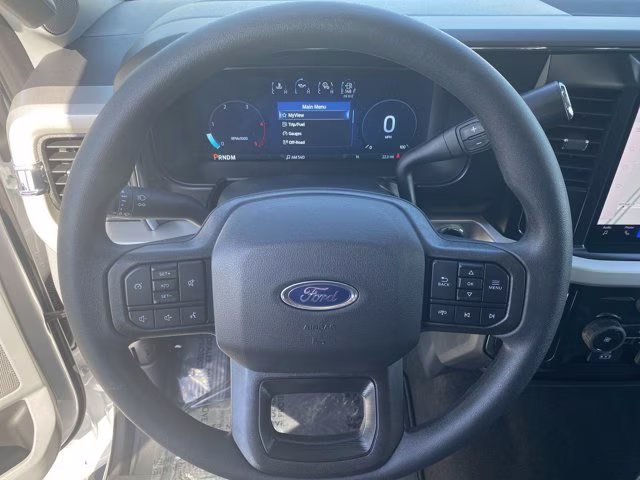 2026 Oxford White Ford Super Duty F-250 SRW XLT 4X4 Truck