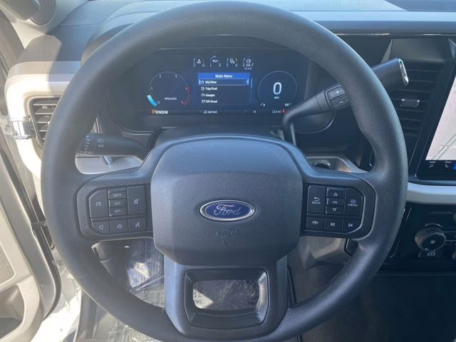 2026 Oxford White Ford Super Duty F-250 SRW XLT 4X4 Truck