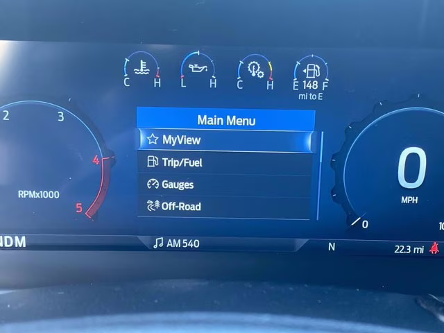 2026 Oxford White Ford Super Duty F-250 SRW XLT 4X4 Truck