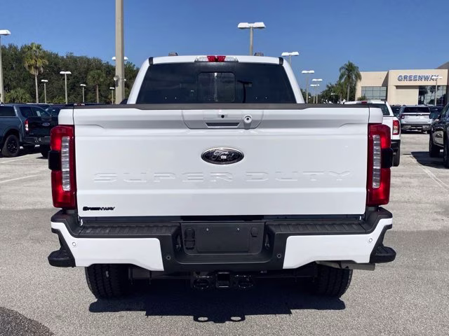 2026 Oxford White Ford Super Duty F-250 SRW XLT 4X4 Truck