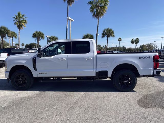 2026 Oxford White Ford Super Duty F-250 SRW XLT 4X4 Truck
