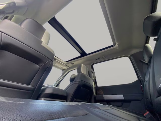 2026 Ruby Red Metallic Tinted Clearcoat Ford Super Duty F-350 SRW LARIAT 4X4 Truck