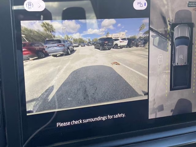 2026 Ruby Red Metallic Tinted Clearcoat Ford Super Duty F-350 SRW LARIAT 4X4 Truck