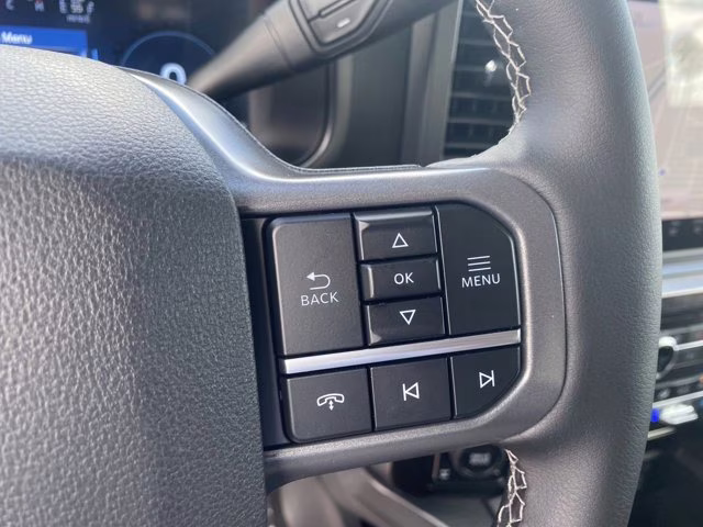 2026 Ruby Red Metallic Tinted Clearcoat Ford Super Duty F-350 SRW LARIAT 4X4 Truck