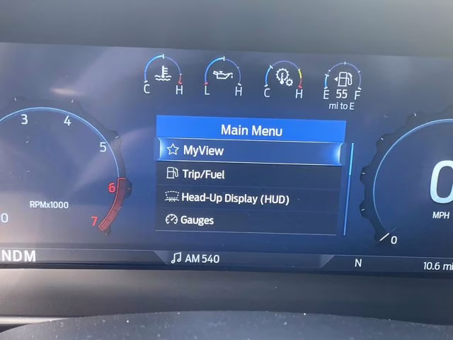 2026 Ruby Red Metallic Tinted Clearcoat Ford Super Duty F-350 SRW LARIAT 4X4 Truck