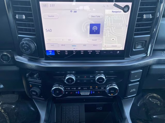 2026 Avalanche Ford Super Duty F-350 SRW LARIAT 4X4 Truck