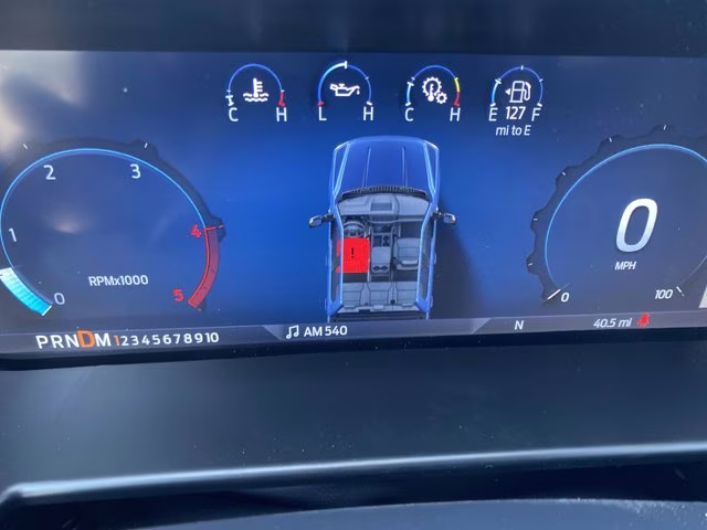 2026 Avalanche Ford Super Duty F-350 SRW LARIAT 4X4 Truck