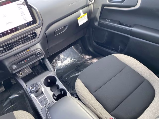 2025 Azure Gray Metallic Tri-Coat Ford Bronco Sport Big Bend 4X4 SUV