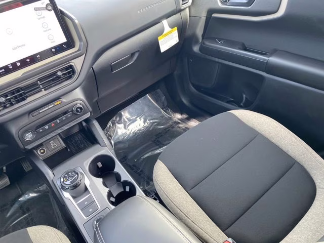 2025 Azure Gray Metallic Tri-Coat Ford Bronco Sport Big Bend 4X4 SUV