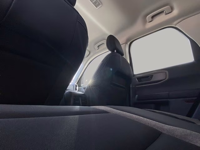 2025 Azure Gray Metallic Tri-Coat Ford Bronco Sport Big Bend 4X4 SUV