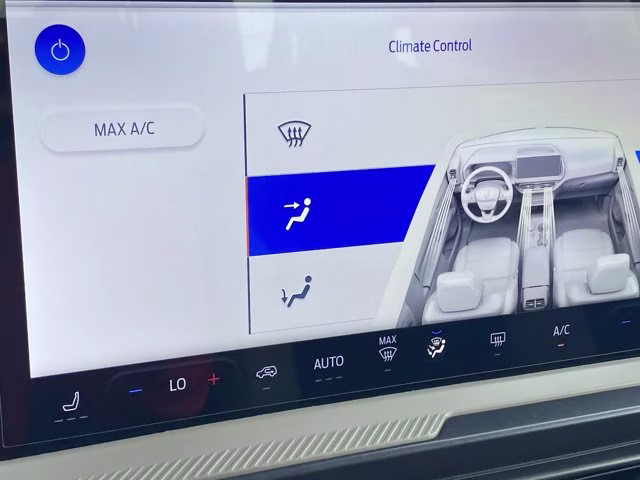 2025 Azure Gray Metallic Tri-Coat Ford Bronco Sport Big Bend 4X4 SUV