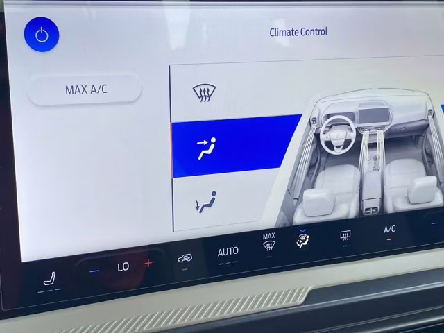 2025 Azure Gray Metallic Tri-Coat Ford Bronco Sport Big Bend 4X4 SUV