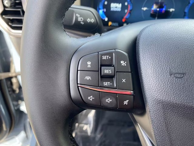 2025 Azure Gray Metallic Tri-Coat Ford Bronco Sport Big Bend 4X4 SUV