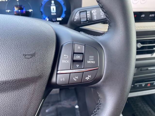 2025 Azure Gray Metallic Tri-Coat Ford Bronco Sport Big Bend 4X4 SUV