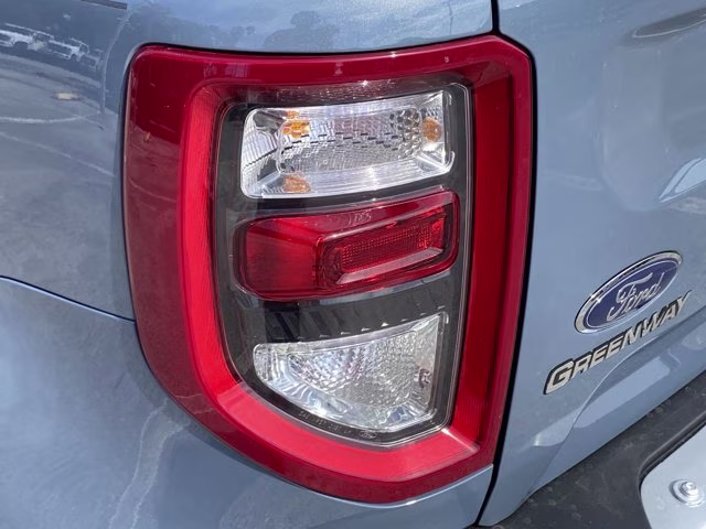 2025 Azure Gray Metallic Tri-Coat Ford Bronco Sport Big Bend 4X4 SUV