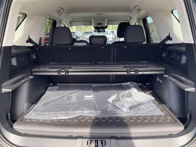 2025 Azure Gray Metallic Tri-Coat Ford Bronco Sport Big Bend 4X4 SUV