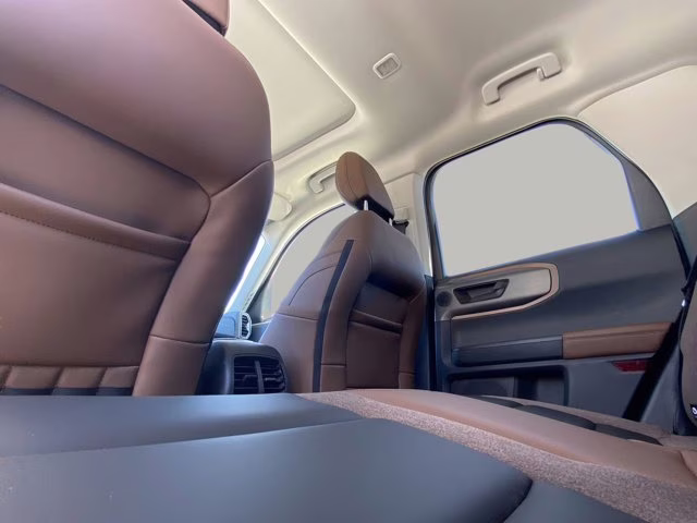 2025 Eruption Green Metallic Ford Bronco Sport Outer Banks 4X4 SUV