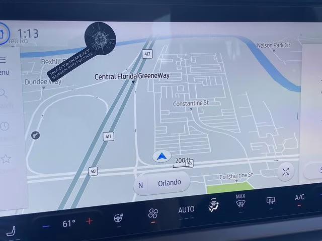 2025 Eruption Green Metallic Ford Bronco Sport Outer Banks 4X4 SUV