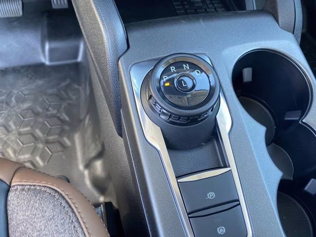 2025 Eruption Green Metallic Ford Bronco Sport Outer Banks 4X4 SUV