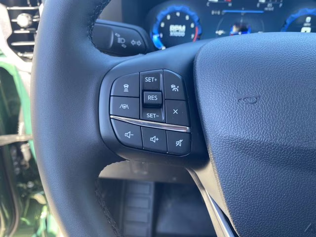 2025 Eruption Green Metallic Ford Bronco Sport Outer Banks 4X4 SUV