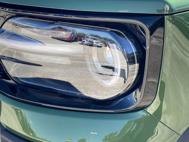 2025 Eruption Green Metallic Ford Bronco Sport Outer Banks 4X4 SUV