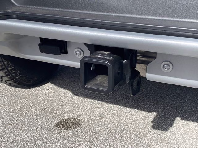 2025 Carbonized Gray Metallic Ford Bronco Sport Outer Banks 4X4 SUV