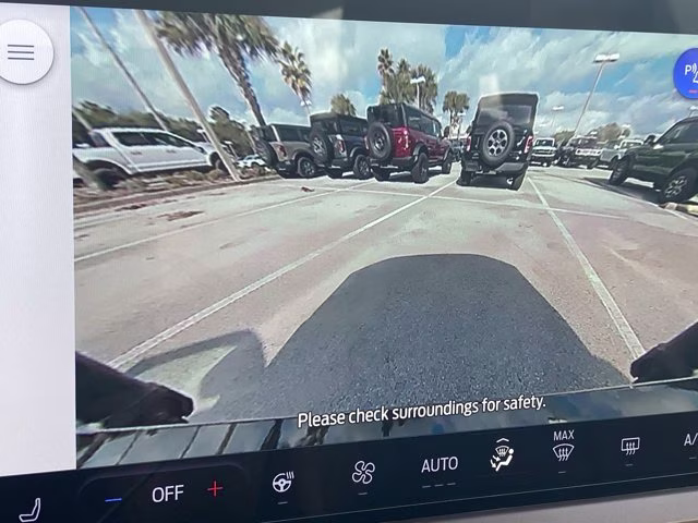 2025 Carbonized Gray Metallic Ford Bronco Sport Outer Banks 4X4 SUV