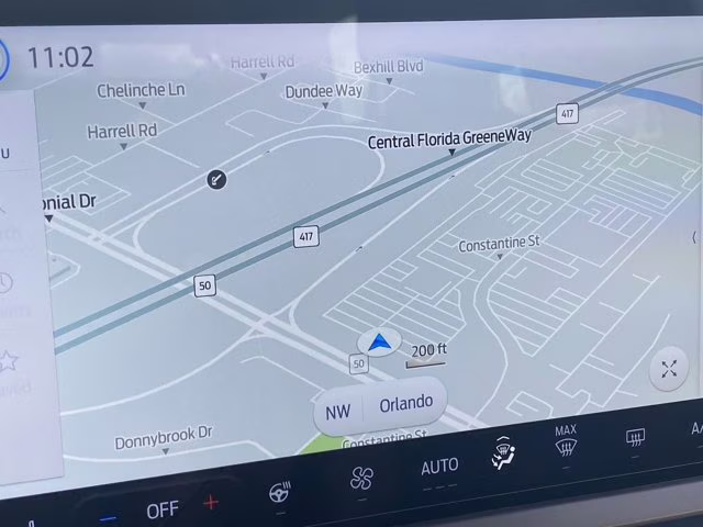 2025 Carbonized Gray Metallic Ford Bronco Sport Outer Banks 4X4 SUV