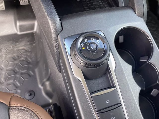 2025 Carbonized Gray Metallic Ford Bronco Sport Outer Banks 4X4 SUV