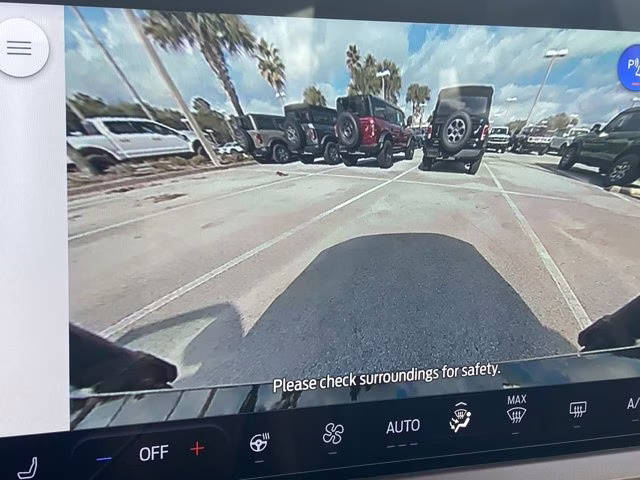 2025 Carbonized Gray Metallic Ford Bronco Sport Outer Banks 4X4 SUV