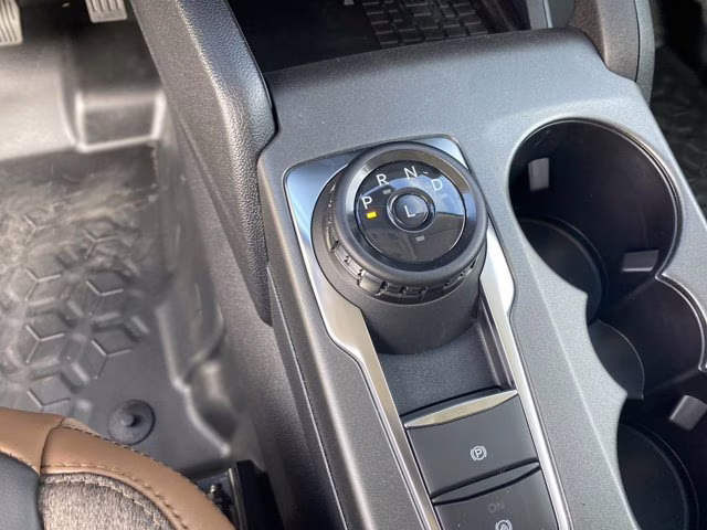 2025 Carbonized Gray Metallic Ford Bronco Sport Outer Banks 4X4 SUV