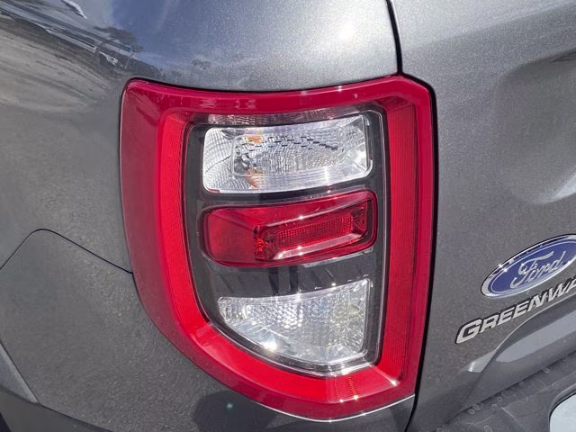 2025 Carbonized Gray Metallic Ford Bronco Sport Outer Banks 4X4 SUV
