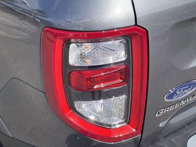 2025 Carbonized Gray Metallic Ford Bronco Sport Outer Banks 4X4 SUV