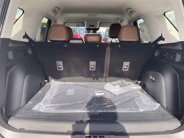 2025 Carbonized Gray Metallic Ford Bronco Sport Outer Banks 4X4 SUV