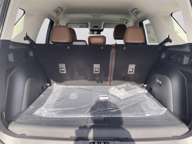 2025 Carbonized Gray Metallic Ford Bronco Sport Outer Banks 4X4 SUV