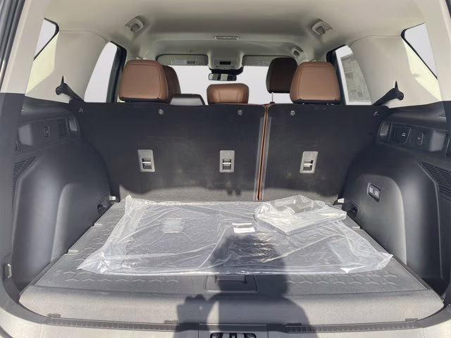 2025 Carbonized Gray Metallic Ford Bronco Sport Outer Banks 4X4 SUV