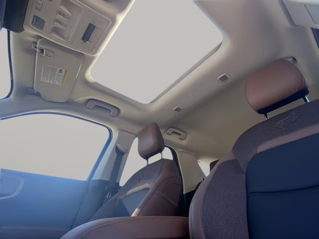 2025 Azure Gray Metallic Tri-Coat Ford Bronco Sport Outer Banks 4X4 SUV