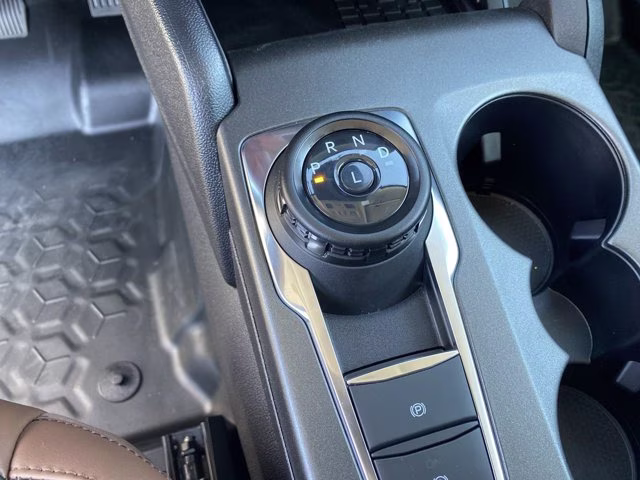 2025 Azure Gray Metallic Tri-Coat Ford Bronco Sport Outer Banks 4X4 SUV