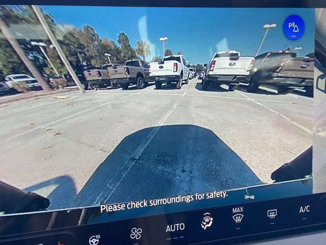 2025 Azure Gray Metallic Tri-Coat Ford Bronco Sport Outer Banks 4X4 SUV