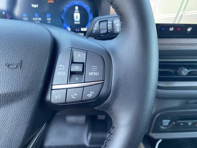 2025 Azure Gray Metallic Tri-Coat Ford Bronco Sport Outer Banks 4X4 SUV