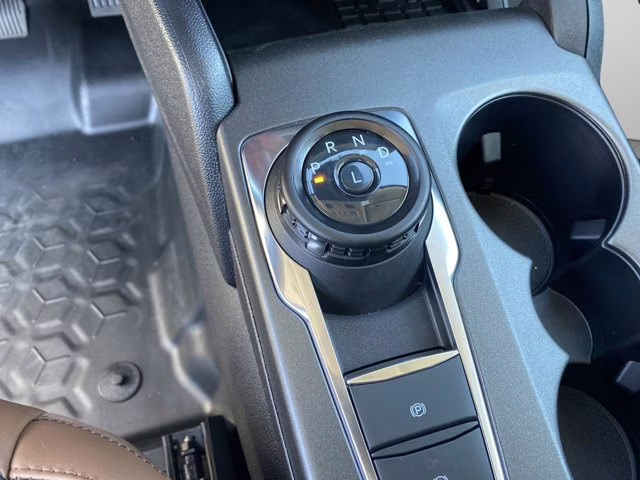 2025 Azure Gray Metallic Tri-Coat Ford Bronco Sport Outer Banks 4X4 SUV