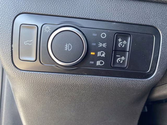 2025 Azure Gray Metallic Tri-Coat Ford Bronco Sport Outer Banks 4X4 SUV