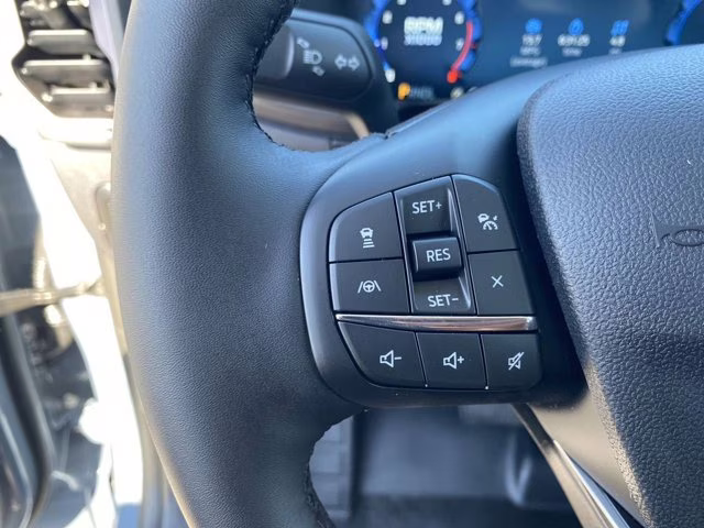 2025 Azure Gray Metallic Tri-Coat Ford Bronco Sport Outer Banks 4X4 SUV