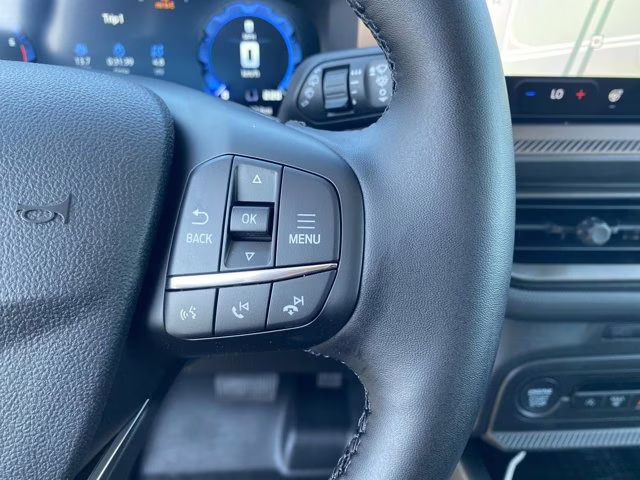 2025 Azure Gray Metallic Tri-Coat Ford Bronco Sport Outer Banks 4X4 SUV