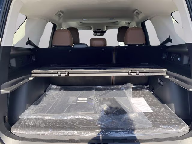 2025 Azure Gray Metallic Tri-Coat Ford Bronco Sport Outer Banks 4X4 SUV