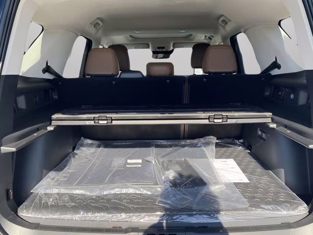 2025 Azure Gray Metallic Tri-Coat Ford Bronco Sport Outer Banks 4X4 SUV