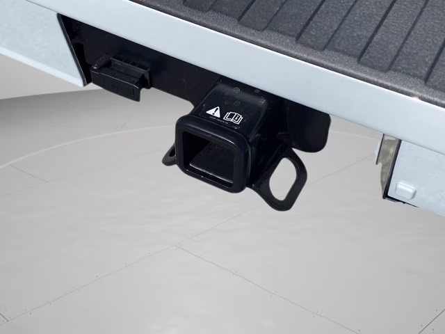 2026 Space White Metallic Ford Maverick Lobo AWD Truck