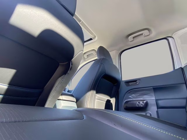 2026 Space White Metallic Ford Maverick Lobo AWD Truck