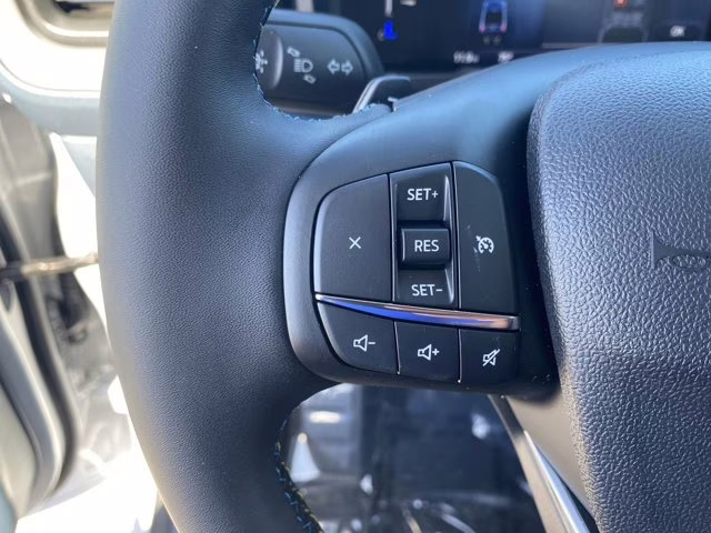 2026 Space White Metallic Ford Maverick Lobo AWD Truck