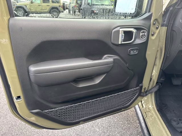 2026 41 Jeep Wrangler Willys 4X4 Convertible